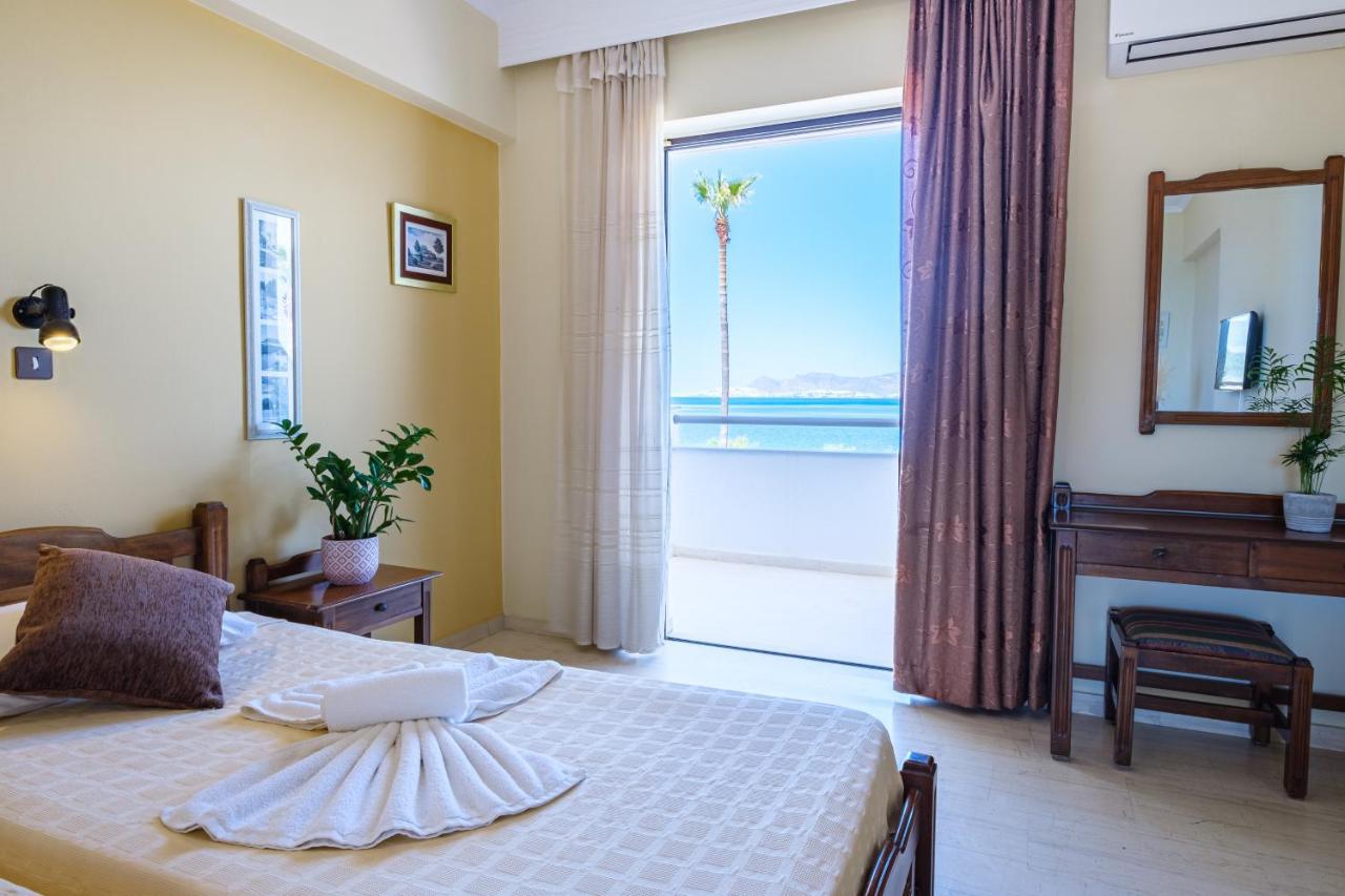 Seaside Apartments Ampavris Exterior photo