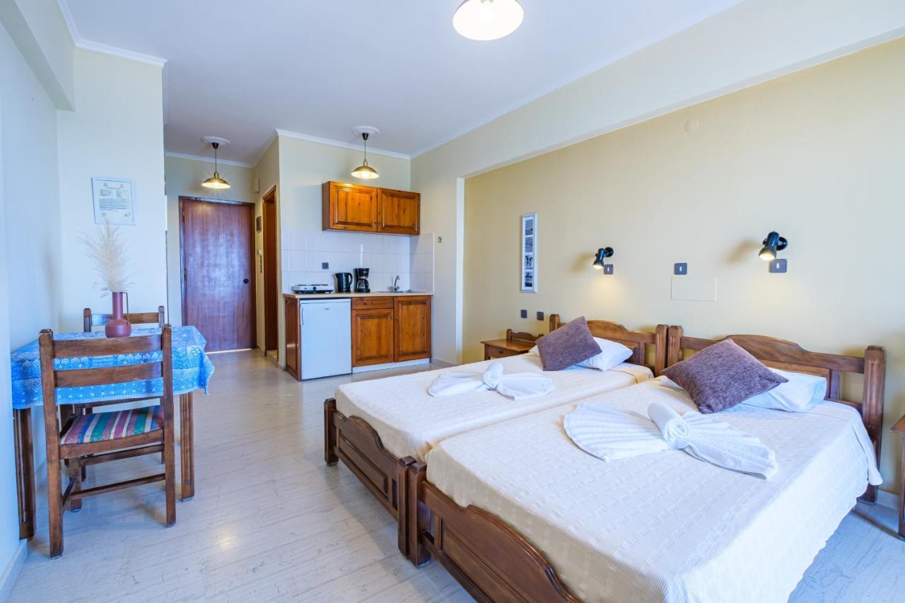 Seaside Apartments Ampavris Exterior photo