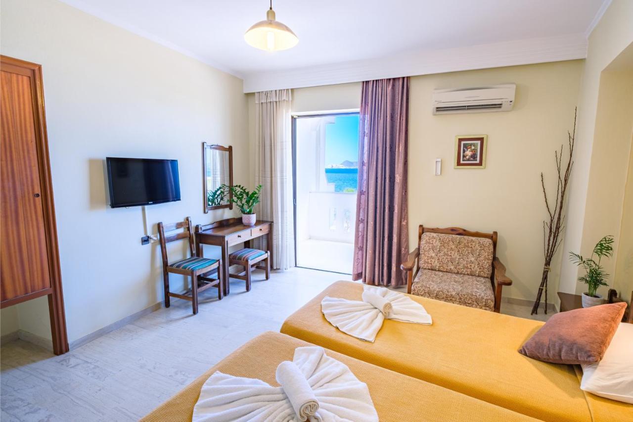 Seaside Apartments Ampavris Exterior photo