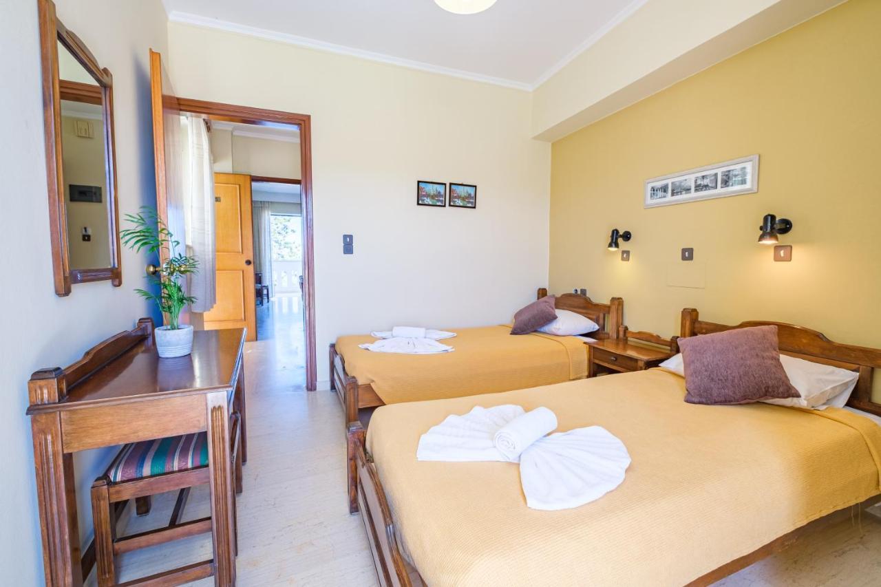 Seaside Apartments Ampavris Exterior photo