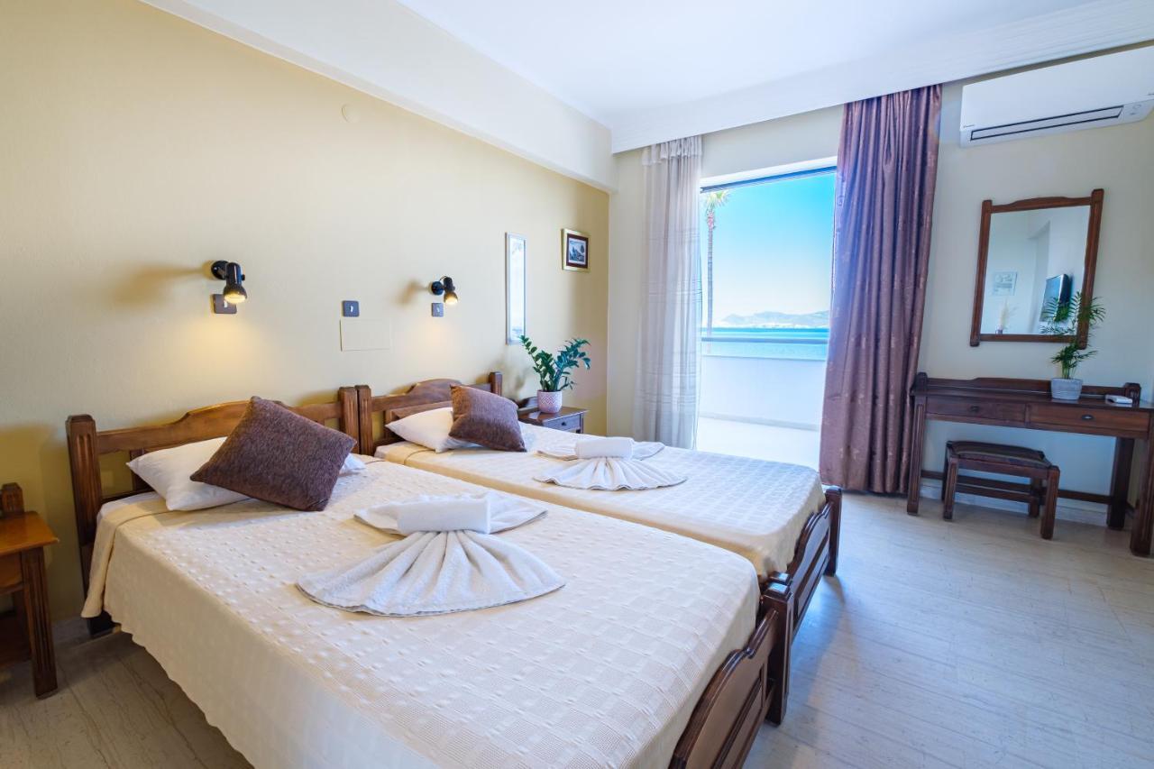 Seaside Apartments Ampavris Exterior photo